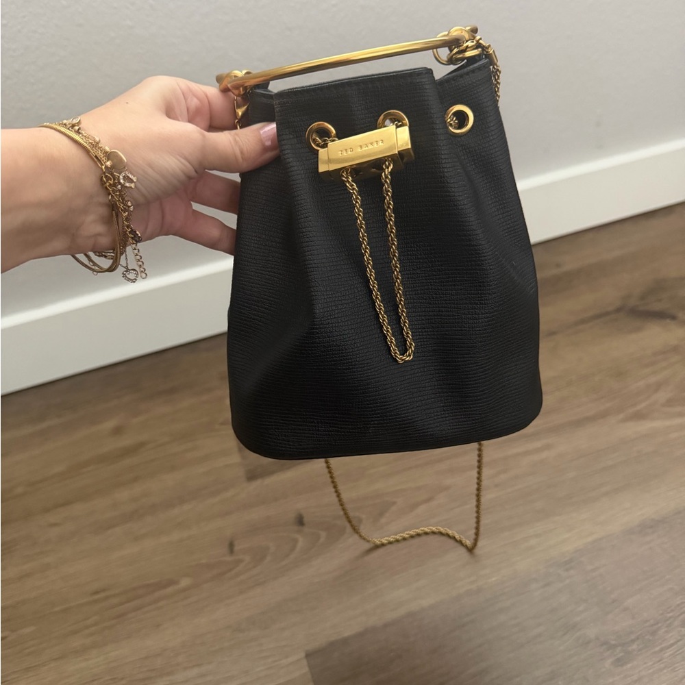 Ted baker shoulder mini bag